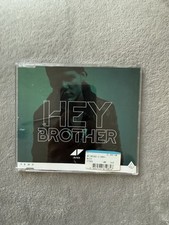 CD Single Avicii - Hey Brother