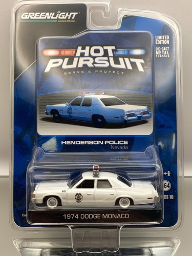 Greenlight 42670 hot pursuit - greenlight,