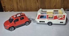 Playmobil 5434 +5436 Auto und