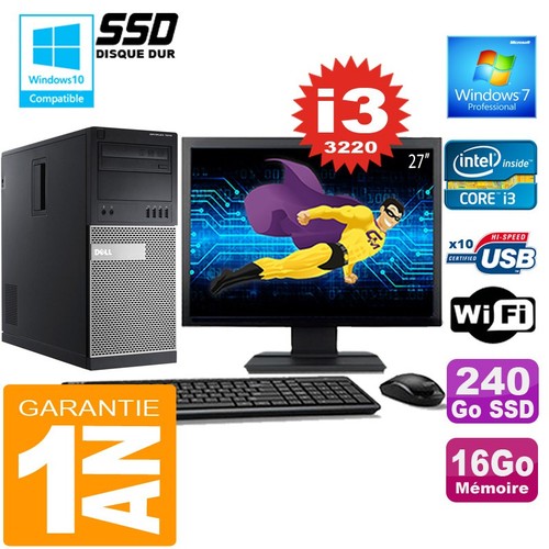 Tour dell 7010 core - pc,