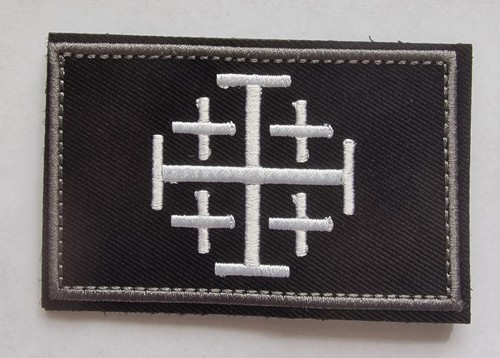 Christlich jerusalem kreuz - jerusalem,