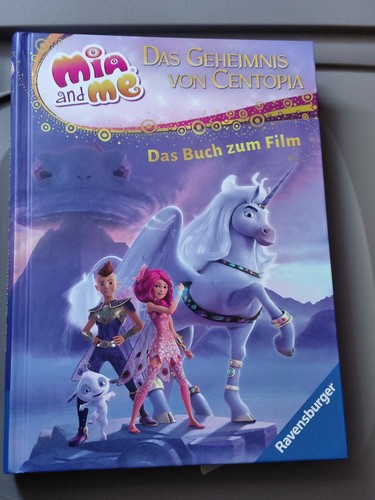 Kinderbuch mia and - mia, me
