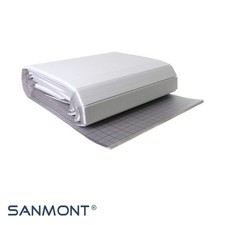 Tackerplatte Dämmrolle 30-2