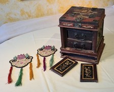 Schmuckkasten Antik mit