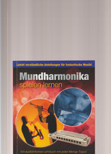 Mundharmonika spielen lernen