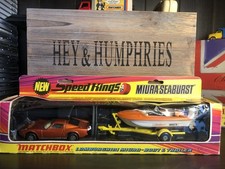 Matchbox Speed King Size Set