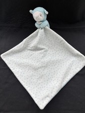 Poundland blau weiß Lamm