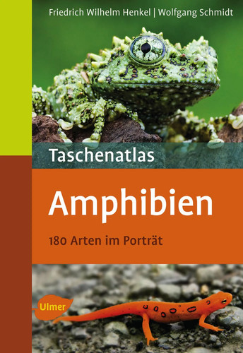Taschenatlas amphibien 175 - taschenatlas,