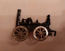 Lok, Eisenbahn, Metall