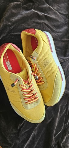Oliver damen sneaker - s,