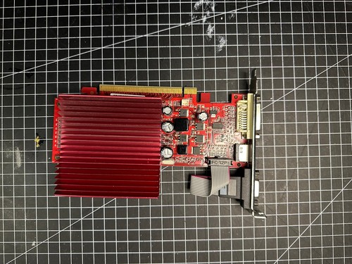 Msi geforce 610 low - gt,