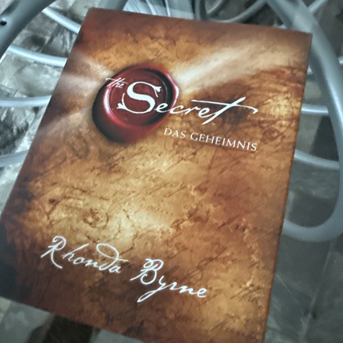 The secret das geheimnis - -,