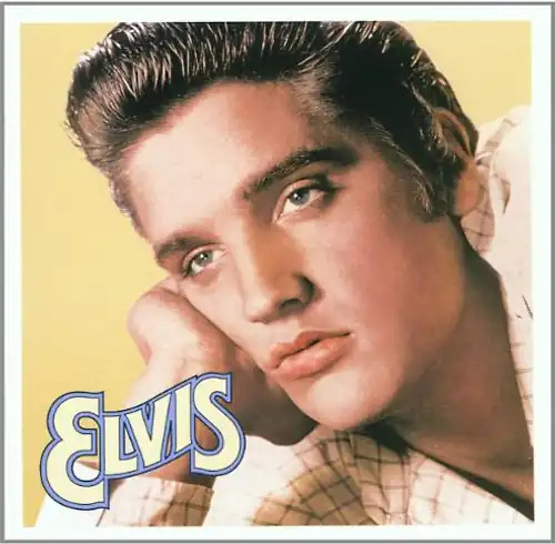 Elvis presley the country - elvis,