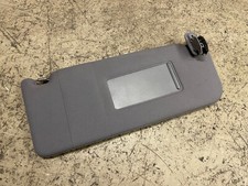 Sonnenblende DUNKELGRAU rechts Audi A6 4B Blende Spiegel beleuchtet 4B0857552A/E