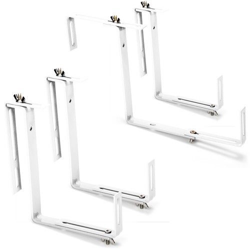 Blumenkastenhalter für - 4x,