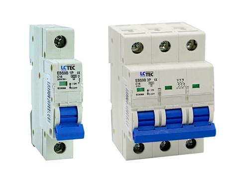 Mcb leitungsschutzschalter - mcb,