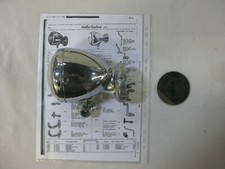 Mercedes 170SCA 220CA W136 W187  Hella   Searchlight complete