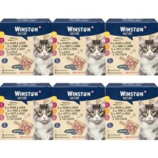 6 x 680 g | Winston Nature