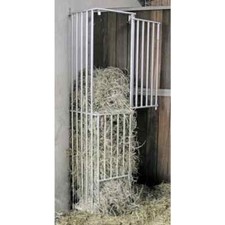 Growi Heuraufe Ulina Futterraufe Raufe Pferdebox Wandraufe Heufütterer 24 kg