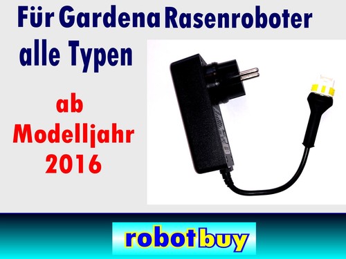 Gardena rasenroboter netzteil - gardena,