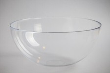 EDLE SALATSCHÜSSEL GLAS