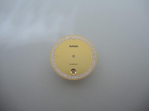 Rado florence zifferblatt - rado,