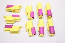 9x ORIGINAL VW Golf 3  STECKER KABELVERBINDER 4D0972575
