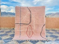 Marokkanischer Teppich -