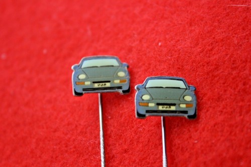 Porsche zwei pins - , 968