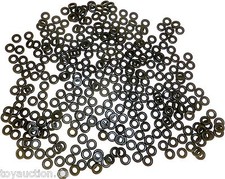 200 x Reifen 10mm Durchmesser Profil Herpa Albedo 1:87 R12 R297 LADEGUT LL2 å *
