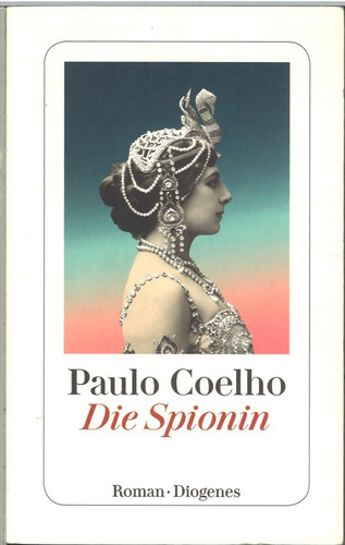 Die spionin roman paulo - die, (paulo