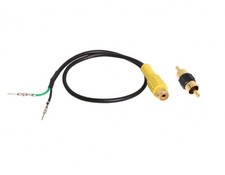 Rückfahrkamera-Adapter Fiat