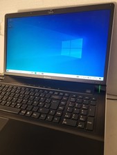 SONY Laptop VGN-AW21Z, 18.4