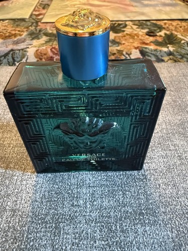 Versace eros eau toilette - eau, de