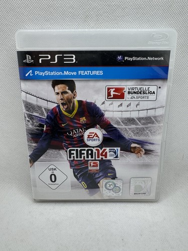 Fifa ps3 move spiel - ps3, sport