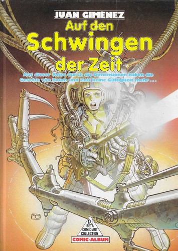 Beta comic art collection 2 - comic-art,