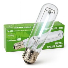 MHL Grow Green MHL Leuchtmittel für Wachstumsphase Anbau Indoor Lampe Pflanzenla
