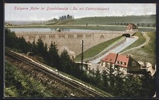 Dippoldiswalde /Sa., Talsperre