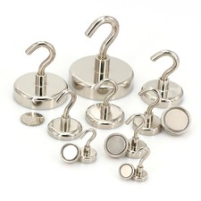 Starker Magnethaken Neodym bis