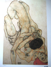 EGON SCHIELE: Schöne