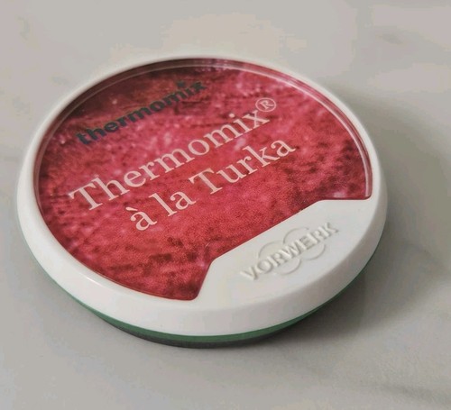 Thermomix tm5 vorwerk recipie - thermomix,