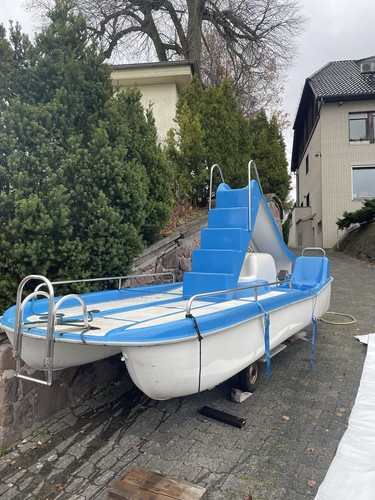 Tretboot sunferry von verus - verus, in