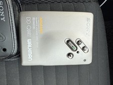 Sony Walkman WM-DD33 - DD