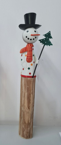 Gilde deko schneemann - 50,