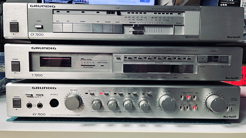 Grundig high fidelity - grundig,