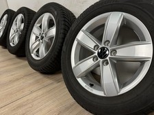 Original VW T-Roc Winterräder Winterreifen Corvara Felgen 16 Zoll 205/60 R16 92H