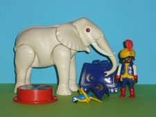 playmobil  3809   weißer