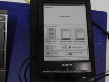 Sony PRS-T1 2GB, WLAN, 15,2 cm