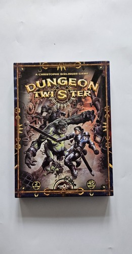 Dungeon twister brettspiel - dungeon,