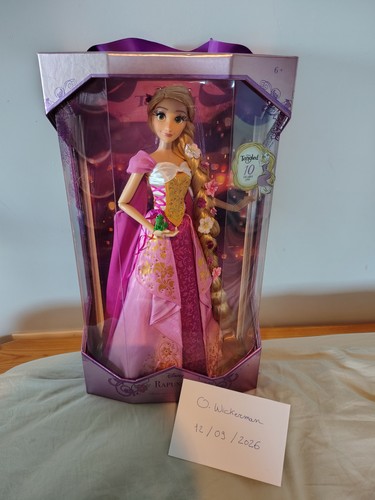 Disney rapunzel limited - rapunzel,